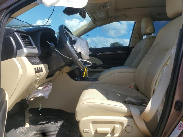 Zdjęcie 7 z aukcji – 2018 TOYOTA HIGHLANDER z VIN 5TDDZRFHXJS833621