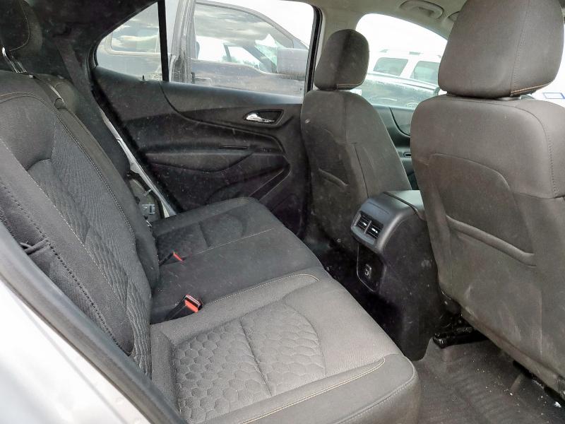 Photo 11 from auction – 2019 CHEVROLET EQUINOX LT with VIN 2GNAXKEV2K6228308