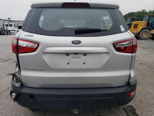 Photo 6 from auction – 2021 FORD ECOSPORT S with VIN MAJ3S2FE0MC420017