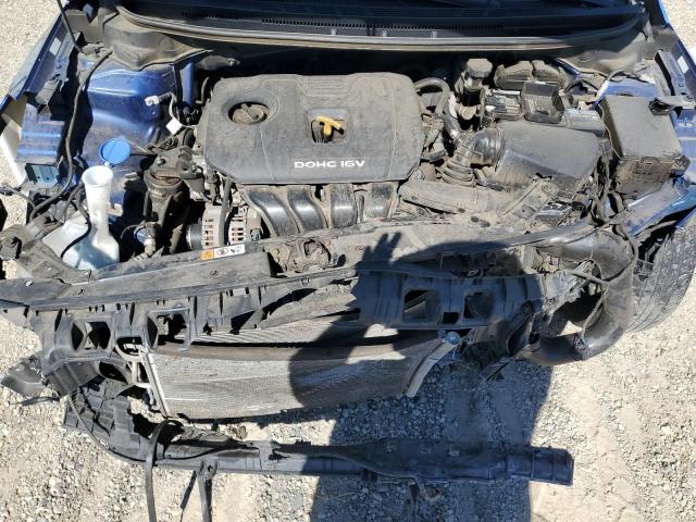 Photo 11 from auction – 2018 KIA FORTE LX with VIN 3KPFL4A72JE262955