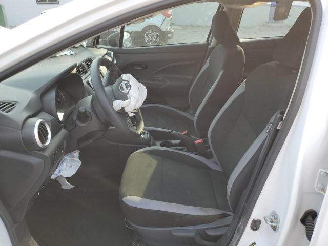 Photo 7 from auction – 2025 NISSAN VERSA S with VIN 3N1CN8DV9SL812649
