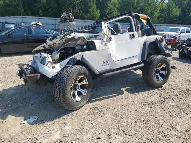 JEEP WRANGLER X 2005 with VIN 1J4FA39SX5P351763 - Photo from auction