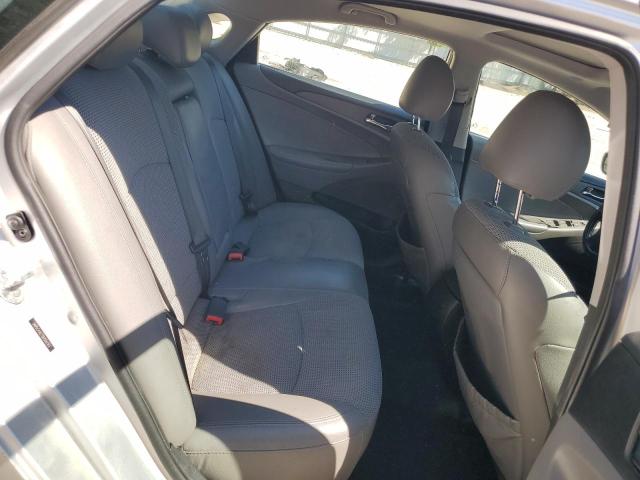 Photo 10 from auction – 2013 HYUNDAI SONATA SE with VIN 5NPEC4AC7DH556263