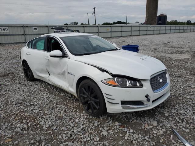 Photo 4 from auction – 2013 JAGUAR XF with VIN SAJWJ0EF8D8S88122