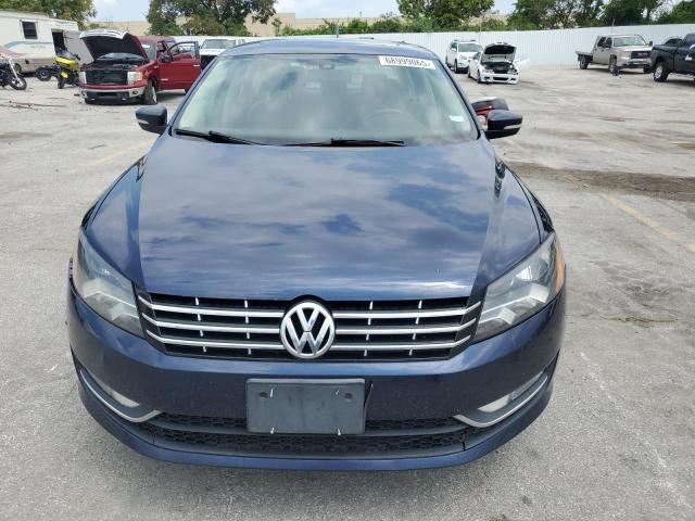 Photo 5 from auction – 2014 VOLKSWAGEN PASSAT SE with VIN 1VWBN7A36EC078961