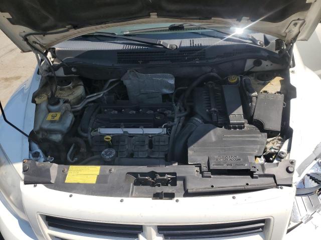 Photo 12 from auction – 2009 DODGE CALIBER SX with VIN 1B3HB48A49D198896