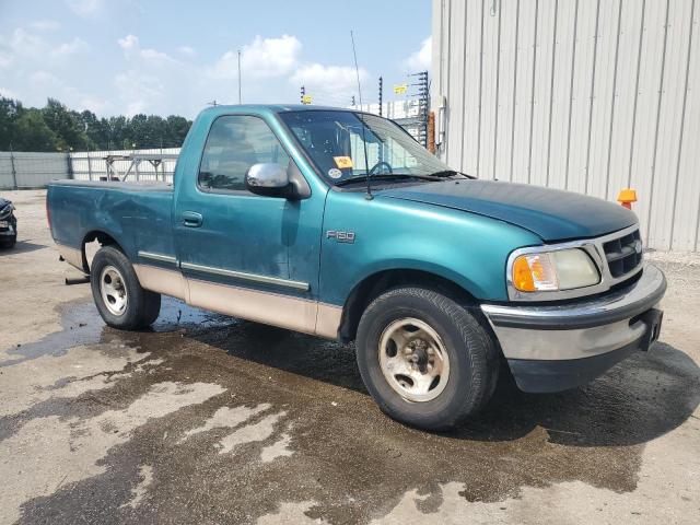 Photo 4 from auction – 1997 FORD F150 with VIN 1FTDF1760VKB35247