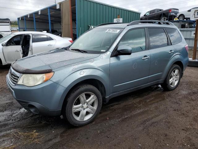 SUBARU FORESTER 2 2010 con VIN JF2SH6CCXAH787988 - Foto de la subasta