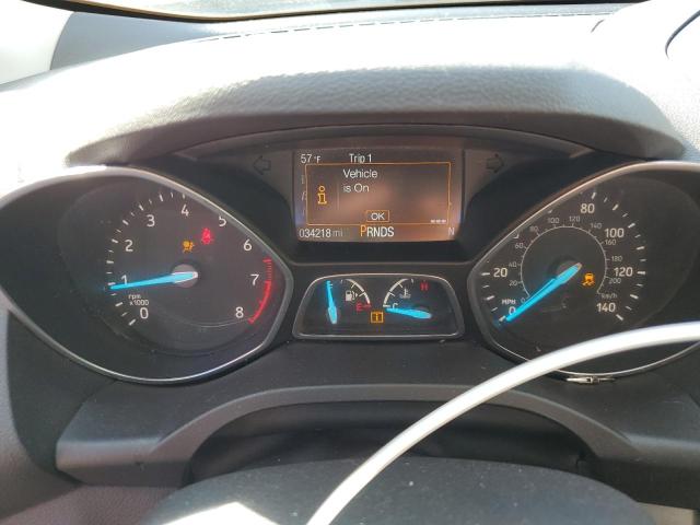Photo 9 from auction – 2018 FORD ESCAPE SEL with VIN 1FMCU9HD3JUB69478