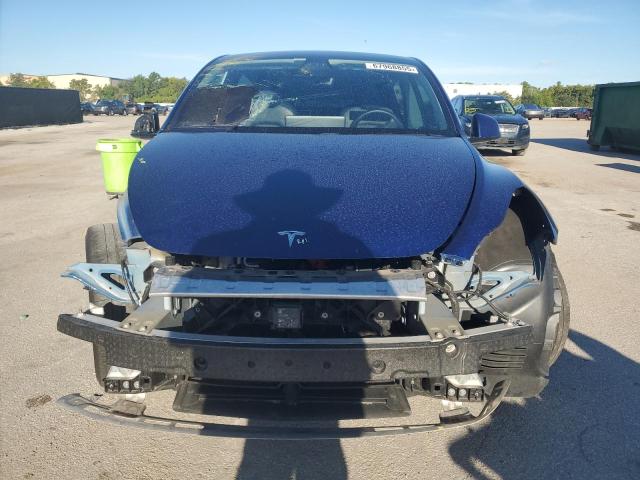 Photo 5 from auction – 2020 TESLA MODEL Y with VIN 5YJYGDEF1LF034814