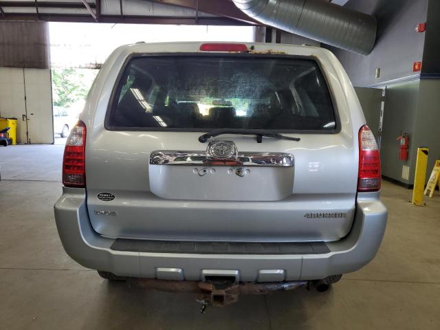 Photo 6 from auction – 2008 TOYOTA 4RUNNER SR with VIN JTEBU14R78K010936