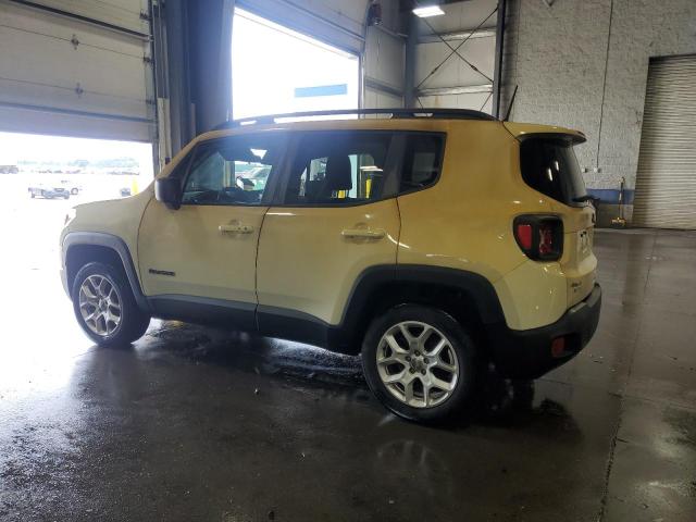 Photo 2 from auction – 2018 JEEP RENEGADE S with VIN ZACCJBAB7JPJ41226