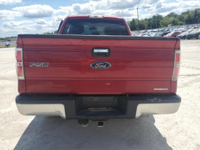 Photo 6 from auction – 2014 FORD F150 SUPER with VIN 1FTEX1CM5EFB06423