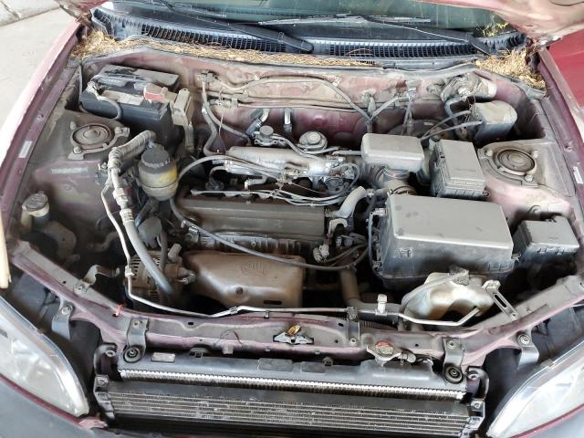 Photo 11 from auction – 1998 TOYOTA RAV4 with VIN JT3GP10VXW7032938