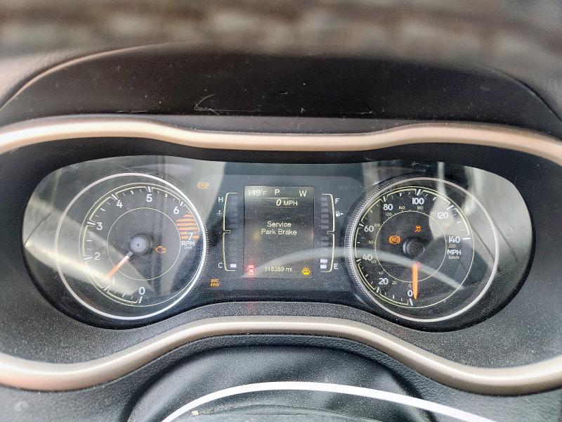 Photo 9 from auction – 2017 JEEP CHEROKEE L with VIN 1C4PJMCB0HW591391