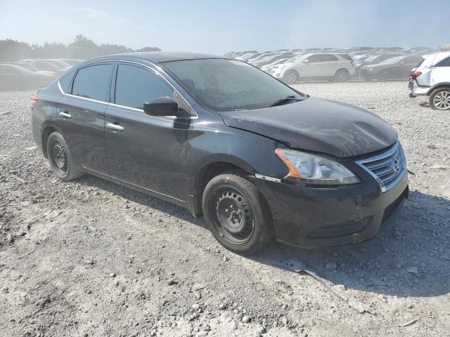 Photo 4 from auction – 2014 NISSAN SENTRA S with VIN 1N4AB7AP8EN850137
