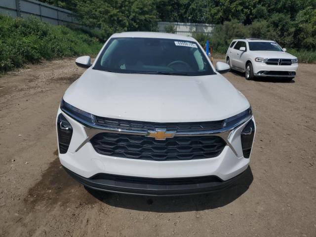 Photo 5 from auction – 2025 CHEVROLET TRAX LS with VIN KL77LFEP3SC049416