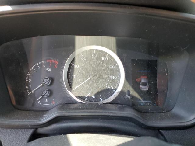 Photo 9 from auction – 2021 TOYOTA COROLLA with VIN 5YFEPMAE1MP187022