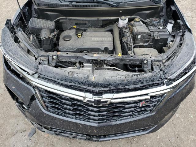 Photo 12 from auction – 2022 CHEVROLET EQUINOX RS with VIN 2GNAXWEV8N6142805