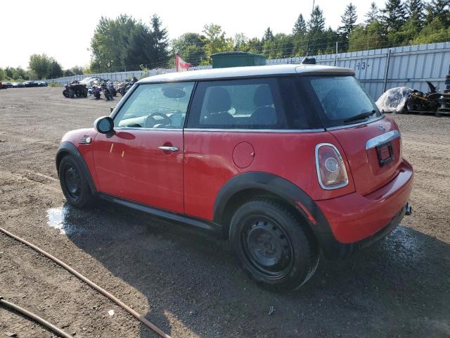 Photo 2 from auction – 2010 MINI COOPER with VIN WMWMF3C5XATZ62571