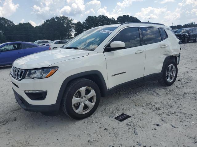 JEEP COMPASS LA 2021 with VIN 3C4NJCBB3MT556024 - Photo from auction