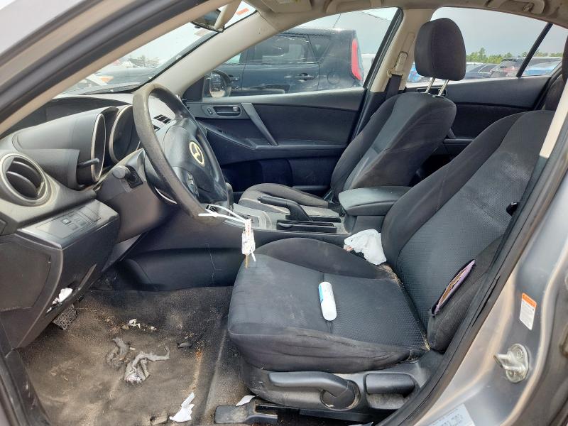 Foto 7 de la subasta – 2011 MAZDA 3 I con VIN JM1BL1UF7B1404009