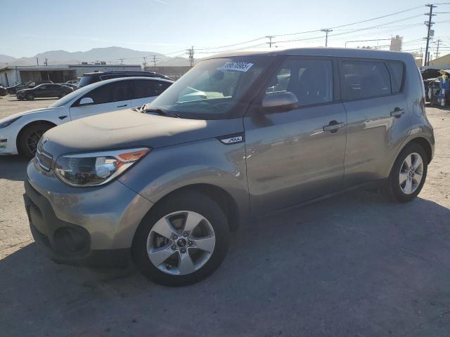 KIA SOUL 2017 with VIN KNDJN2A27H7494068 - Photo from auction