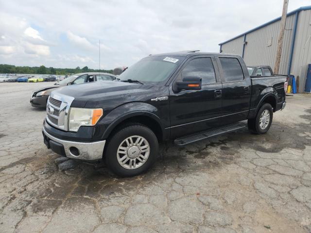 FORD F150 SUPER 2011 with VIN 1FTFW1CF5BFA04284 - Photo from auction