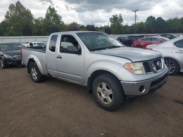 Photo 4 from auction – 2007 NISSAN FRONTIER K with VIN 1N6AD06W97C453897