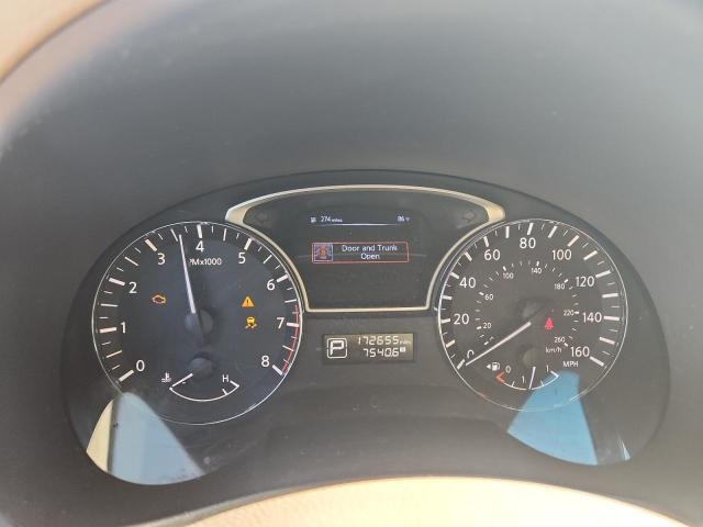 Photo 9 from auction – 2014 NISSAN ALTIMA 2.5 with VIN 1N4AL3AP6EC118817