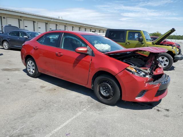 Photo 4 from auction – 2015 TOYOTA COROLLA with VIN 2T1BURHE2FC424392
