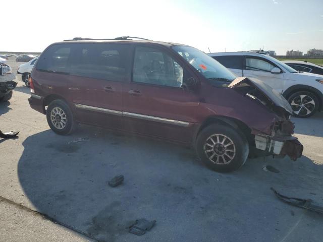 Photo 4 from auction – 2000 FORD WINDSTAR S with VIN 2FMZA5249YBB42175