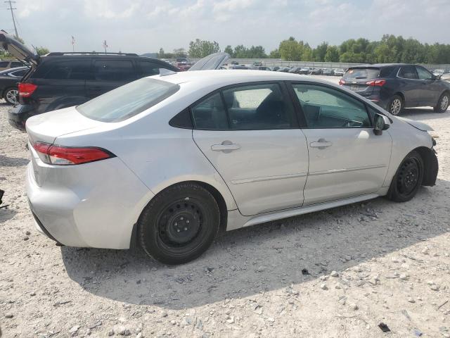 Photo 3 from auction – 2021 TOYOTA COROLLA LE with VIN 5YFEPMAE6MP212285