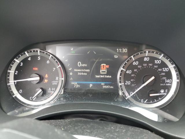 Photo 9 from auction – 2022 TOYOTA HIGHLANDER with VIN 5TDGZRBH3NS573796