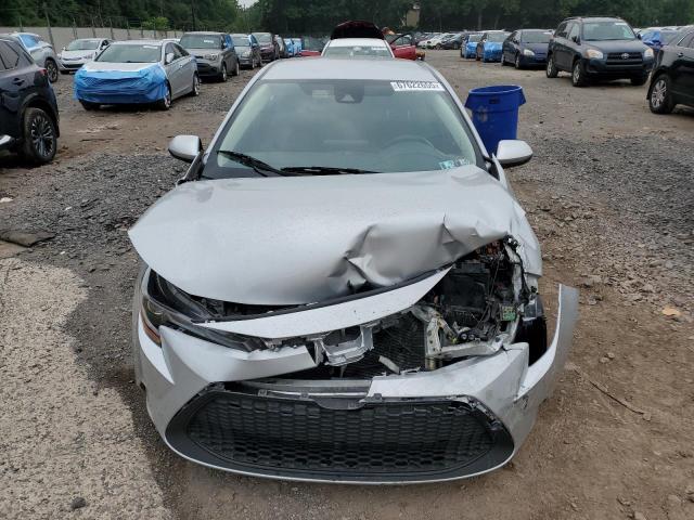 Photo 5 from auction – 2022 TOYOTA COROLLA LE with VIN JTDEAMDE9N3008488