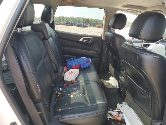 Photo 11 from auction – 2018 NISSAN PATHFINDER with VIN 5N1DR2MM9JC612709