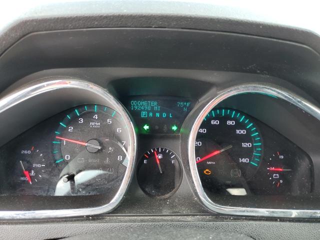Photo 9 from auction – 2010 CHEVROLET TRAVERSE L with VIN 1GNLRFED7AS101650