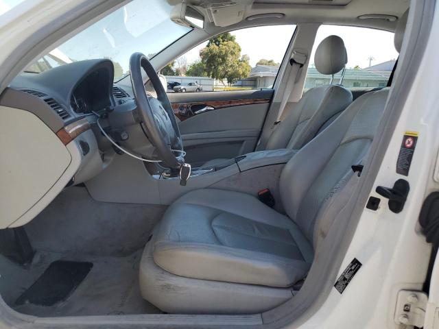 Photo 7 from auction – 2004 MERCEDES-BENZ E 320 with VIN WDBUF65J84X115526