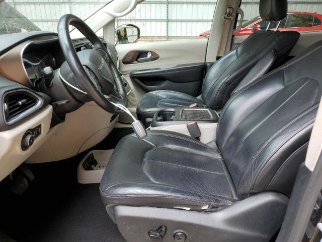 Photo 7 from auction – 2017 CHRYSLER PACIFICA TOURING L PLUS with VIN 2C4RC1EG6HR634957