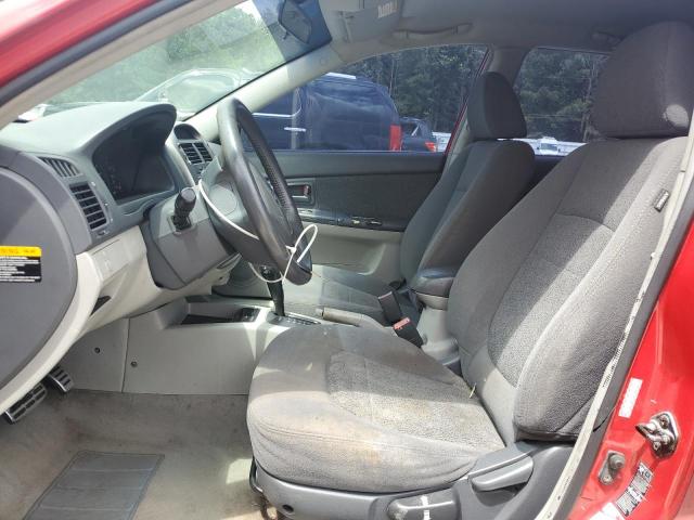 Photo 7 from auction – 2005 KIA SPECTRA5 with VIN KNAFE162555076718