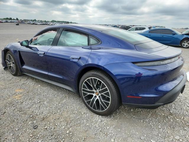 Photo 2 from auction – 2022 PORSCHE TAYCAN with VIN WP0AA2Y19NSA12673