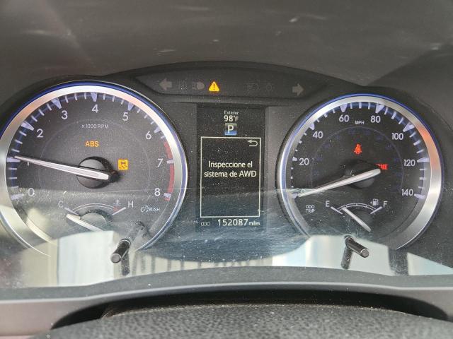 Photo 9 from auction – 2014 TOYOTA HIGHLANDER XLE with VIN 5TDJKRFH7ES062080