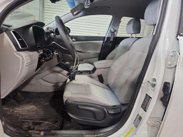 Photo 7 from auction – 2021 HYUNDAI TUCSON SE with VIN KM8J2CA46MU288201