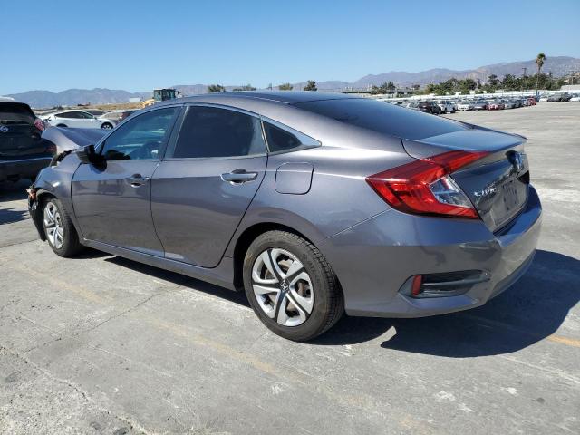 Photo 2 from auction – 2017 HONDA CIVIC LX with VIN 19XFC2F51HE221786