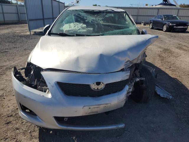 Photo 5 from auction – 2009 TOYOTA COROLLA BASE with VIN 1NXBU40E29Z079494