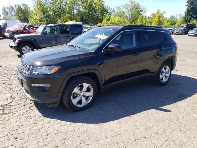 JEEP COMPASS LA 2017 with VIN 3C4NJCBBXHT652786 - Photo from auction