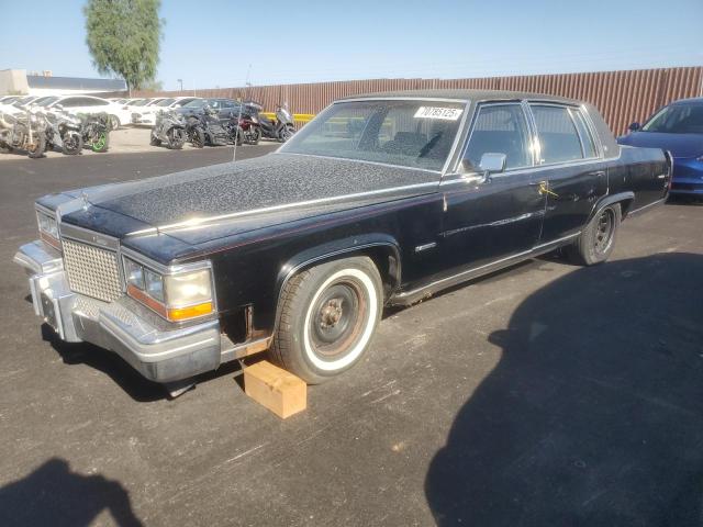 Photo 1 from auction – 1981 CADILLAC FLEETWOOD with VIN 1G6AB6991B9131832