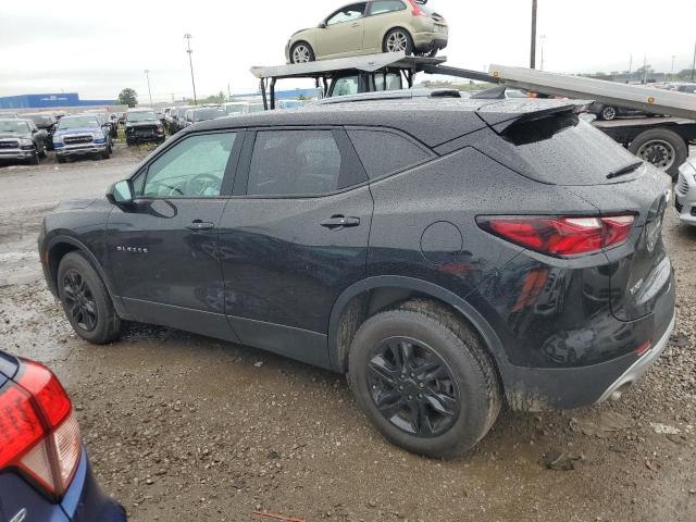Photo 2 from auction – 2021 CHEVROLET BLAZER 2LT with VIN 3GNKBCR45MS553713