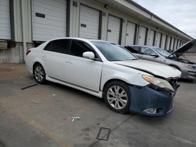 Photo 4 from auction – 2011 TOYOTA AVALON BASE with VIN 4T1BK3DBXBU409078