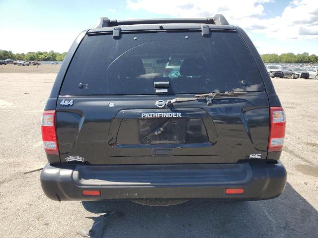Photo 6 from auction – 2003 NISSAN PATHFINDER with VIN JN8DR09Y53W828339